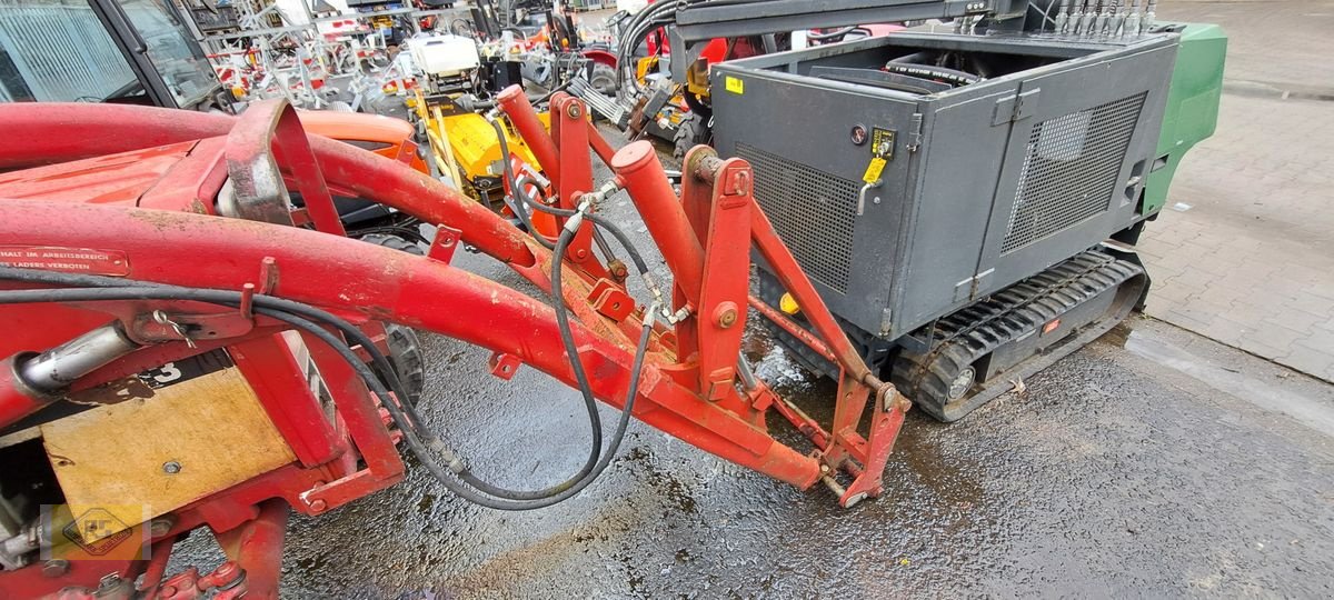 Traktor del tipo IHC 533, Gebrauchtmaschine In Beelen (Immagine 3)