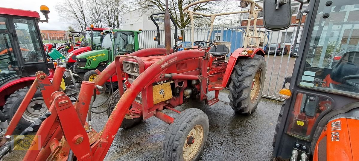 Traktor des Typs IHC 533, Gebrauchtmaschine in Beelen (Bild 1)