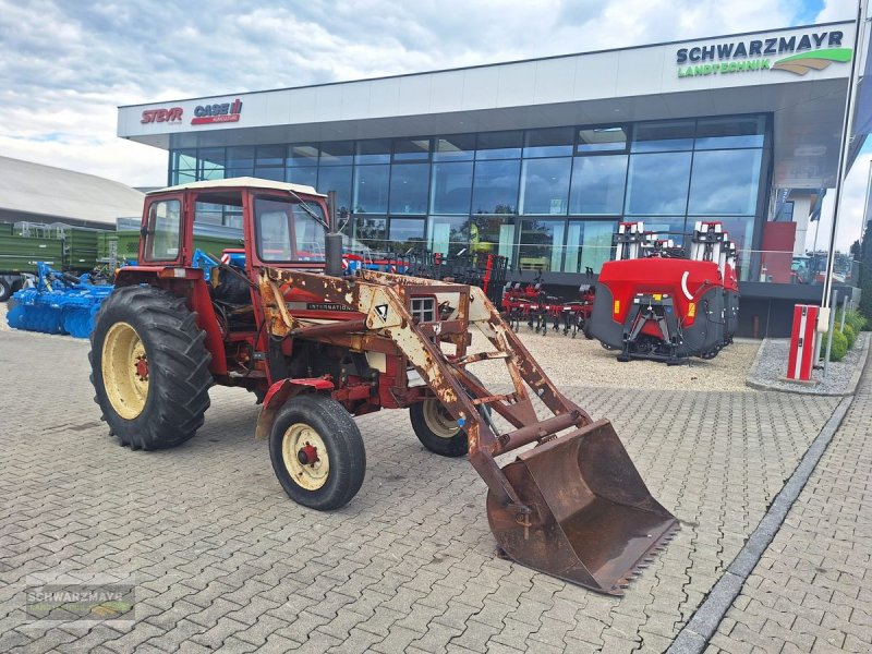 Traktor типа IHC 574, Gebrauchtmaschine в Aurolzmünster (Фотография 1)