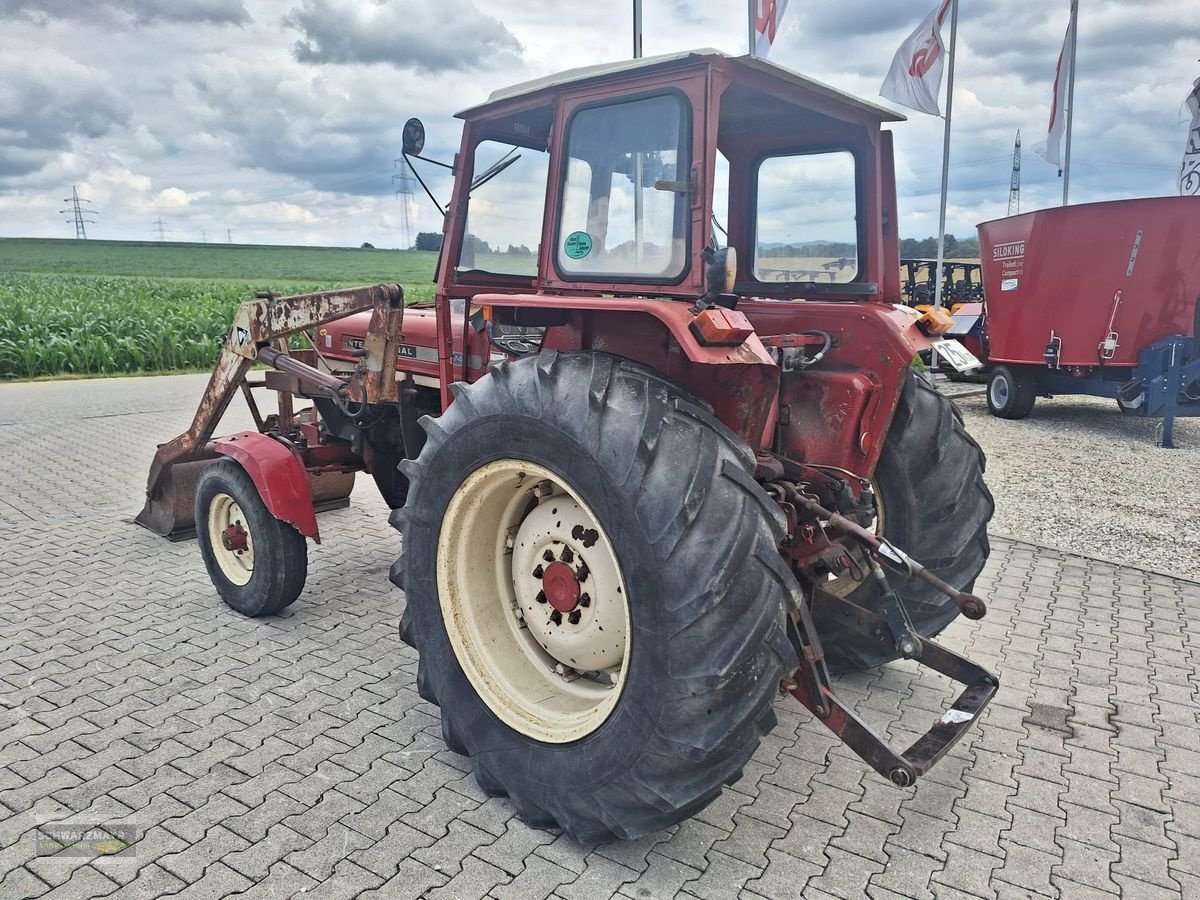 Traktor типа IHC 574, Gebrauchtmaschine в Aurolzmünster (Фотография 4)