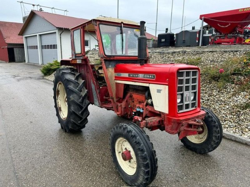 Traktor del tipo IHC 574, Gebrauchtmaschine In NATTERNBACH (Immagine 4)