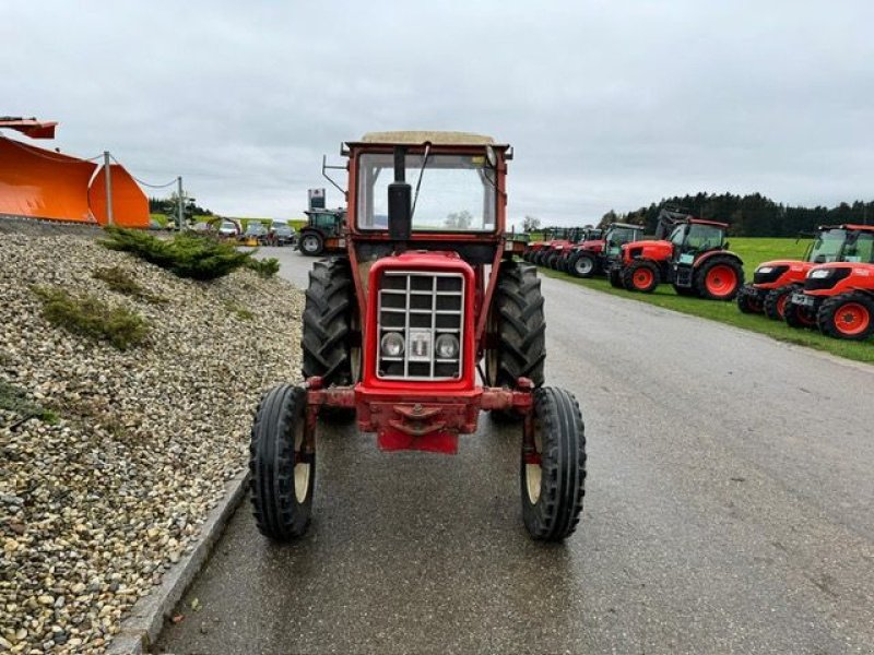 Traktor del tipo IHC 574, Gebrauchtmaschine In NATTERNBACH (Immagine 5)