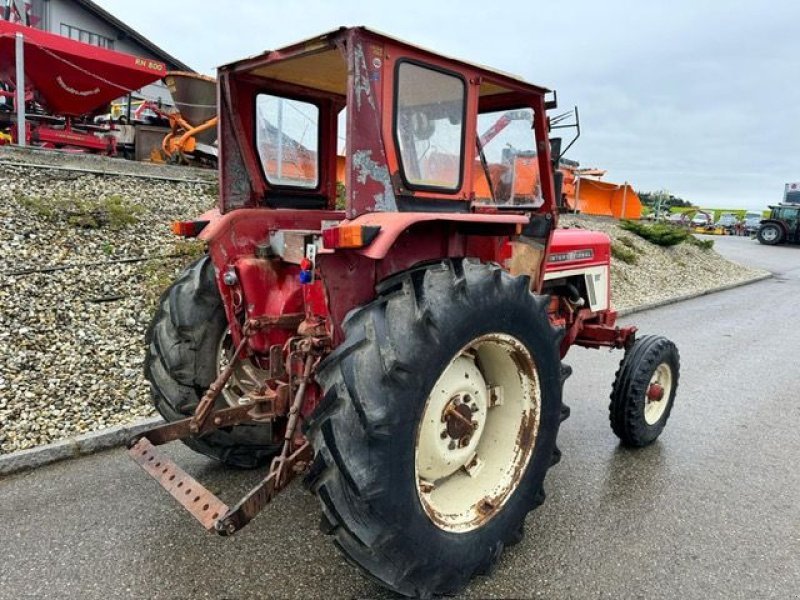 Traktor del tipo IHC 574, Gebrauchtmaschine In NATTERNBACH (Immagine 10)