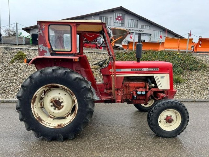 Traktor del tipo IHC 574, Gebrauchtmaschine In NATTERNBACH (Immagine 15)