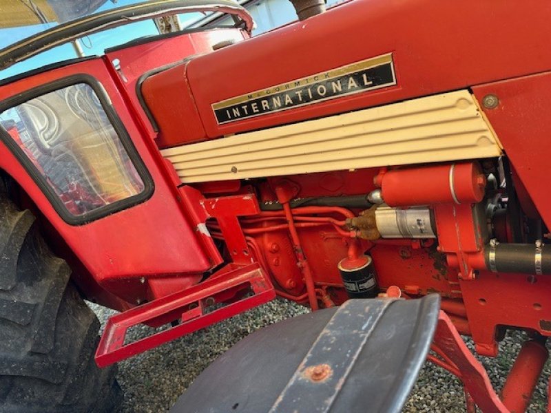 Traktor of the type IHC 624 Allrad hydraulische Lenkung, Gebrauchtmaschine in Schutterzell (Picture 10)