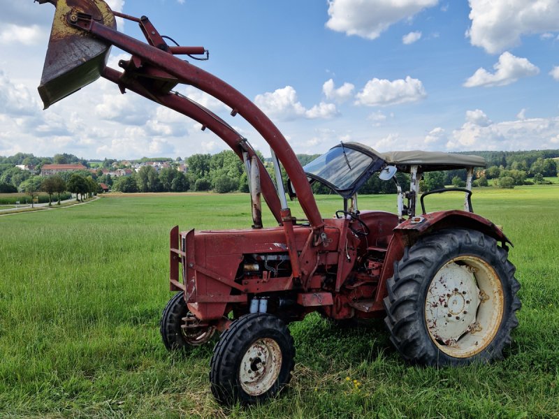 Traktor del tipo IHC 624 S, Gebrauchtmaschine en Moosbach