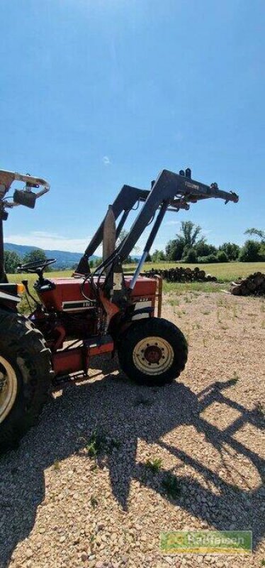 Traktor typu IHC 633 A, Gebrauchtmaschine w Weil am Rhein-Haltingen (Zdjęcie 4)