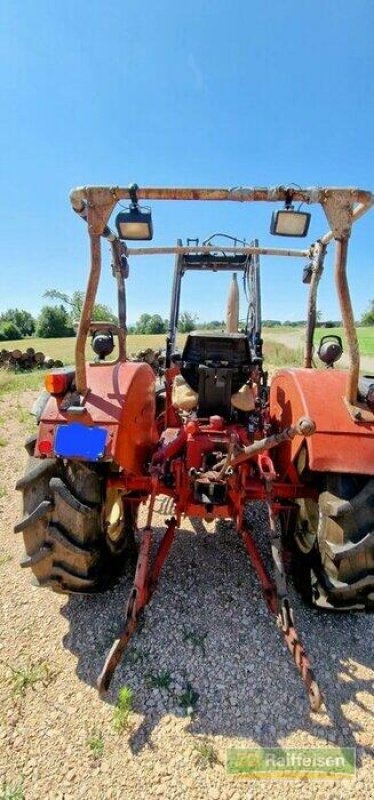 Traktor typu IHC 633 A, Gebrauchtmaschine w Weil am Rhein-Haltingen (Zdjęcie 2)