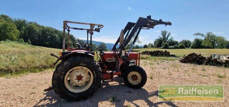 Traktor typu IHC 633 A, Gebrauchtmaschine v Weil am Rhein-Haltingen (Obrázek 1)