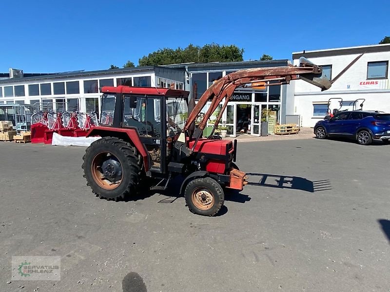 Traktor typu IHC 633 mit Frontlader, Gebrauchtmaschine v Prüm-Dausfeld (Obrázek 11)