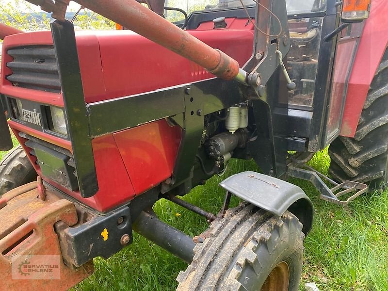 Traktor des Typs IHC 633 mit Frontlader, Gebrauchtmaschine in Prüm-Dausfeld (Bild 7)