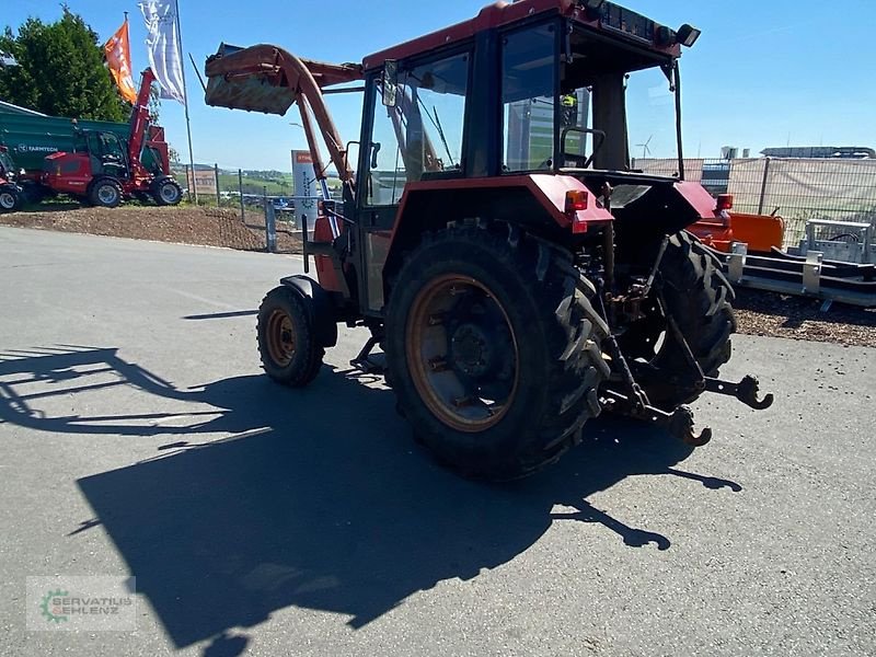 Traktor типа IHC 633 mit Frontlader, Gebrauchtmaschine в Prüm-Dausfeld (Фотография 12)