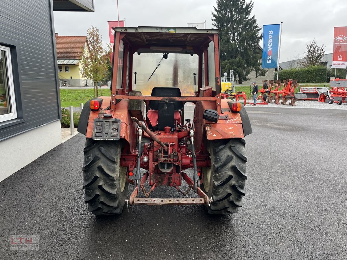 Traktor του τύπου IHC 633, Gebrauchtmaschine σε Gnas (Φωτογραφία 5)