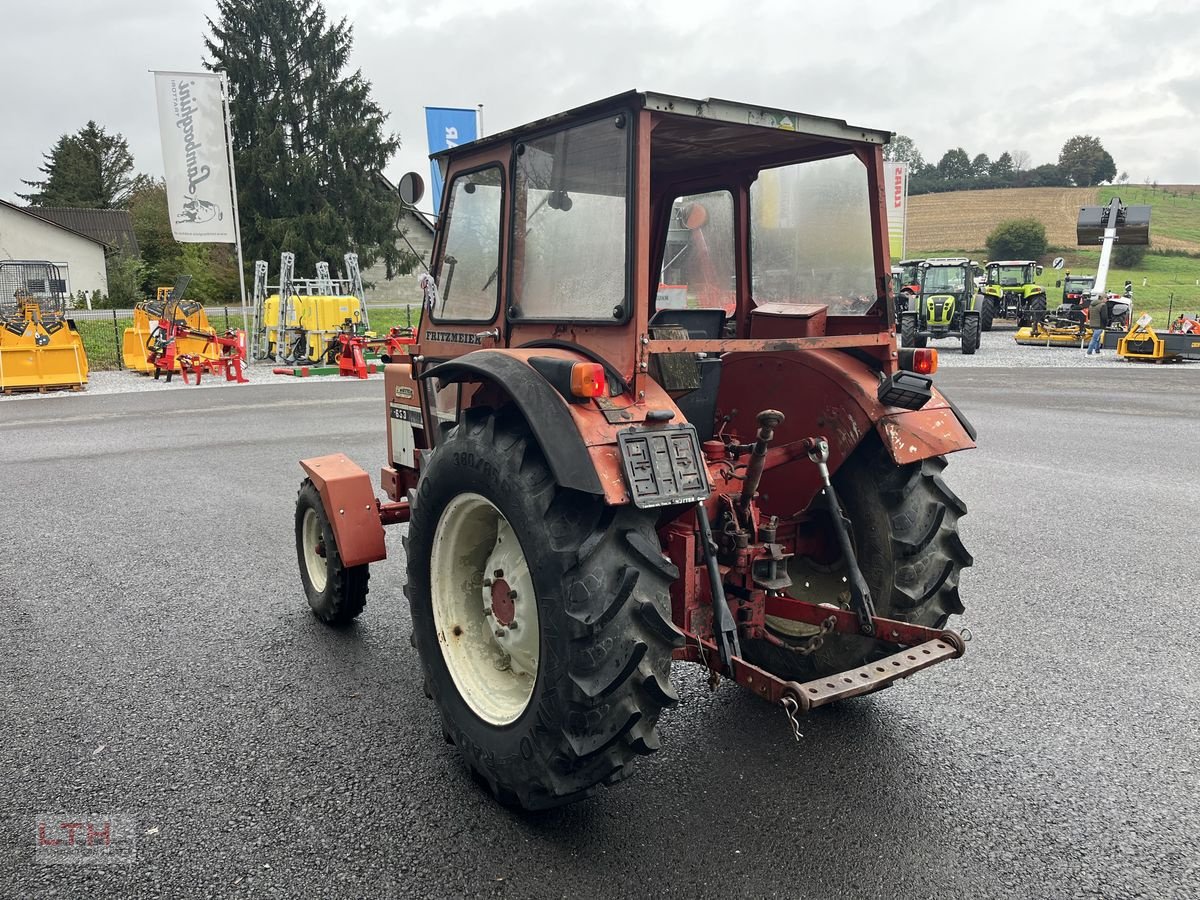 Traktor of the type IHC 633, Gebrauchtmaschine in Gnas (Picture 9)