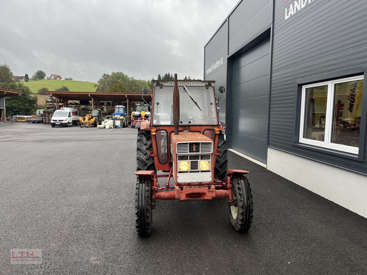 Traktor typu IHC 633, Gebrauchtmaschine w Gnas (Zdjęcie 3)