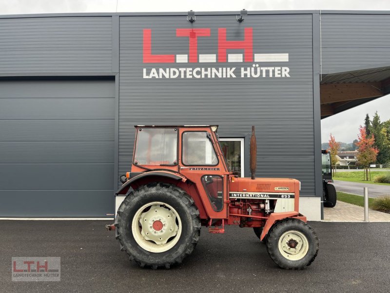 Traktor del tipo IHC 633, Gebrauchtmaschine In Gnas