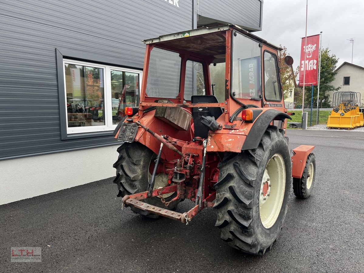 Traktor des Typs IHC 633, Gebrauchtmaschine in Gnas (Bild 4)