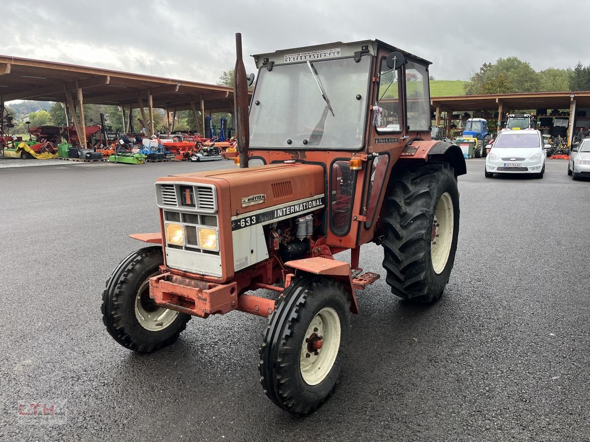 Traktor typu IHC 633, Gebrauchtmaschine v Gnas (Obrázek 10)