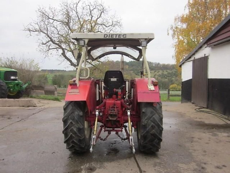 Traktor des Typs IHC 633, Gebrauchtmaschine in Ziegenhagen (Bild 3)