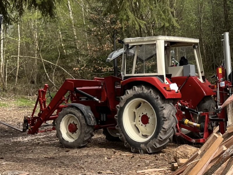 Traktor Türe ait IHC 644 AS, Gebrauchtmaschine içinde Oberleichterbach (resim 1)