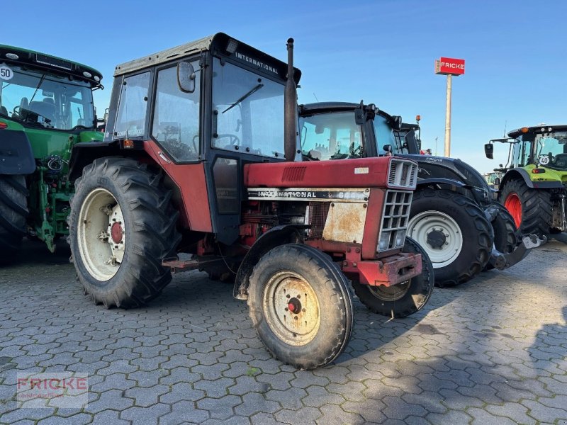 Traktor typu IHC 644, Gebrauchtmaschine v Bockel - Gyhum (Obrázek 1)