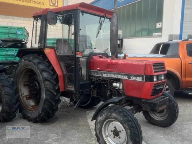 Traktor del tipo IHC 733, Gebrauchtmaschine en Sulzbach