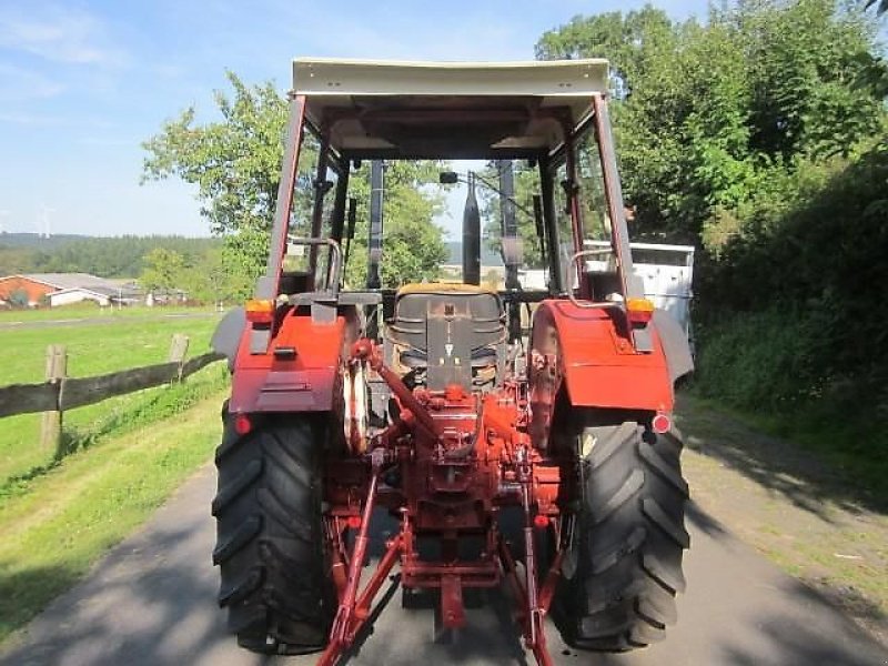 Traktor des Typs IHC 733, Gebrauchtmaschine in Ziegenhagen (Bild 3)