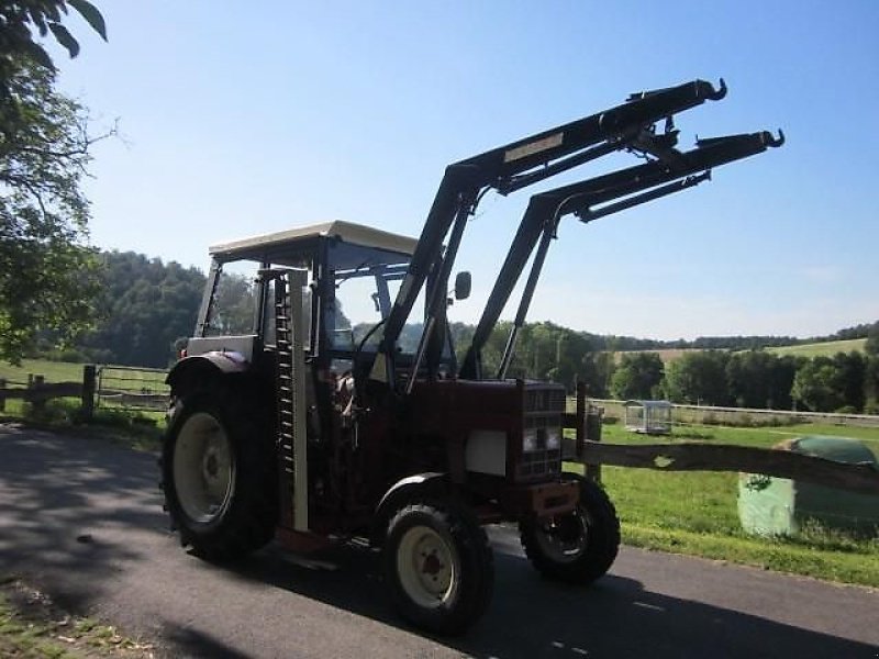 Traktor tipa IHC 733, Gebrauchtmaschine u Ziegenhagen (Slika 2)