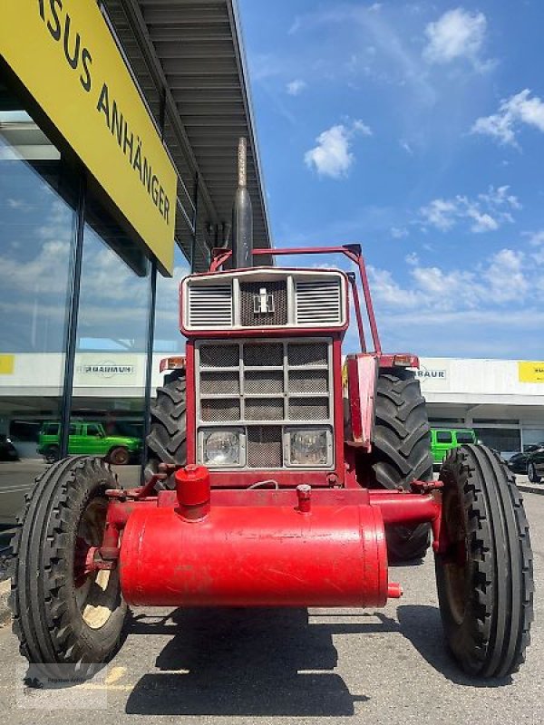 Traktor del tipo IHC 744 S Schlepper Traktor Oldtimer, Gebrauchtmaschine In Gevelsberg (Immagine 2)