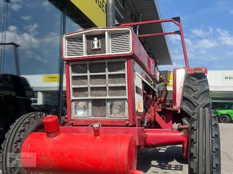 Traktor of the type IHC 744 S Schlepper Traktor Oldtimer, Gebrauchtmaschine in Gevelsberg (Picture 1)