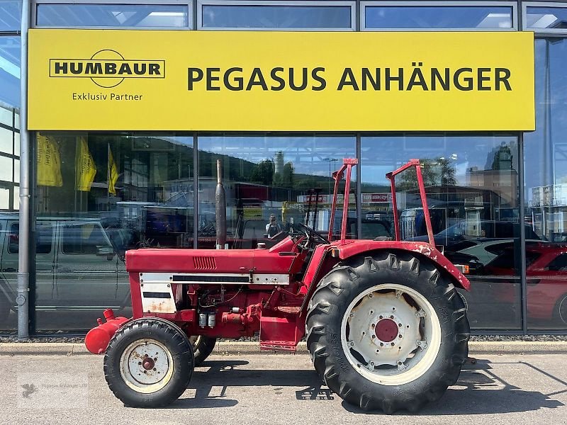 Traktor tipa IHC 744 S Schlepper Traktor Oldtimer, Gebrauchtmaschine u Gevelsberg (Slika 3)