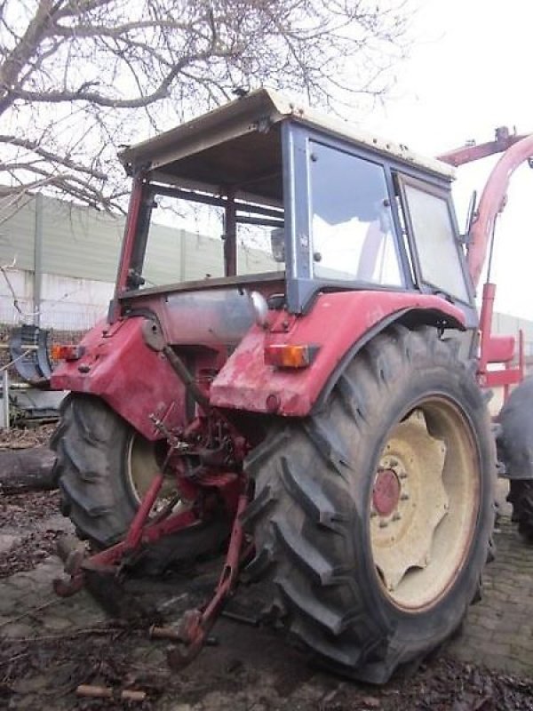 Traktor типа IHC 745 AS, Gebrauchtmaschine в Ziegenhagen (Фотография 3)