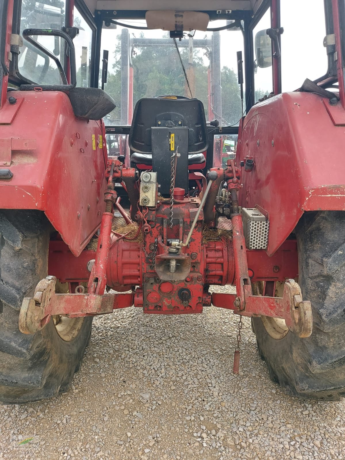 Traktor tip IHC 844 AS, Gebrauchtmaschine in Pegnitz-Bronn (Poză 8)