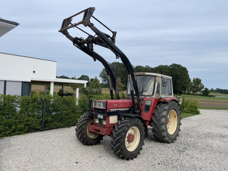 Traktor tip IHC 844 AS, Gebrauchtmaschine in Wackersdorf (Poză 1)