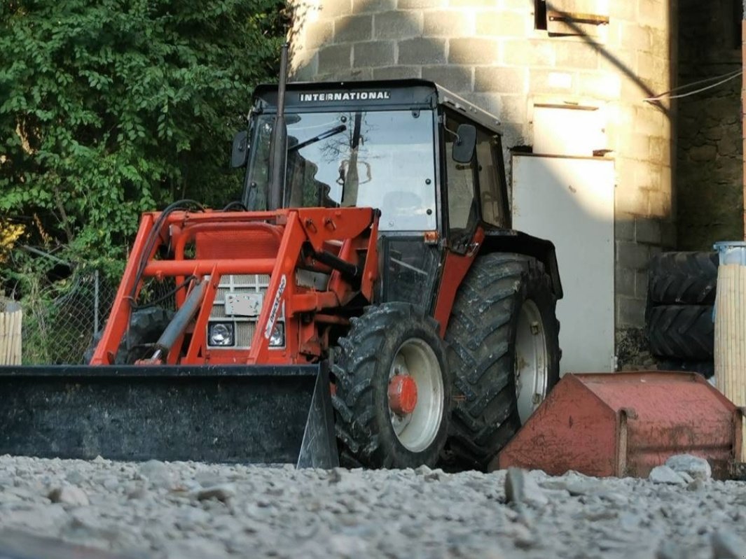 Traktor of the type IHC 844 AS, Gebrauchtmaschine in Stühlingen (Picture 2)