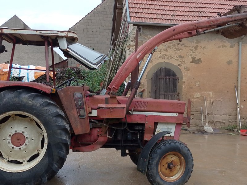 Traktor del tipo IHC 844 S, Gebrauchtmaschine In Werneck (Immagine 1)