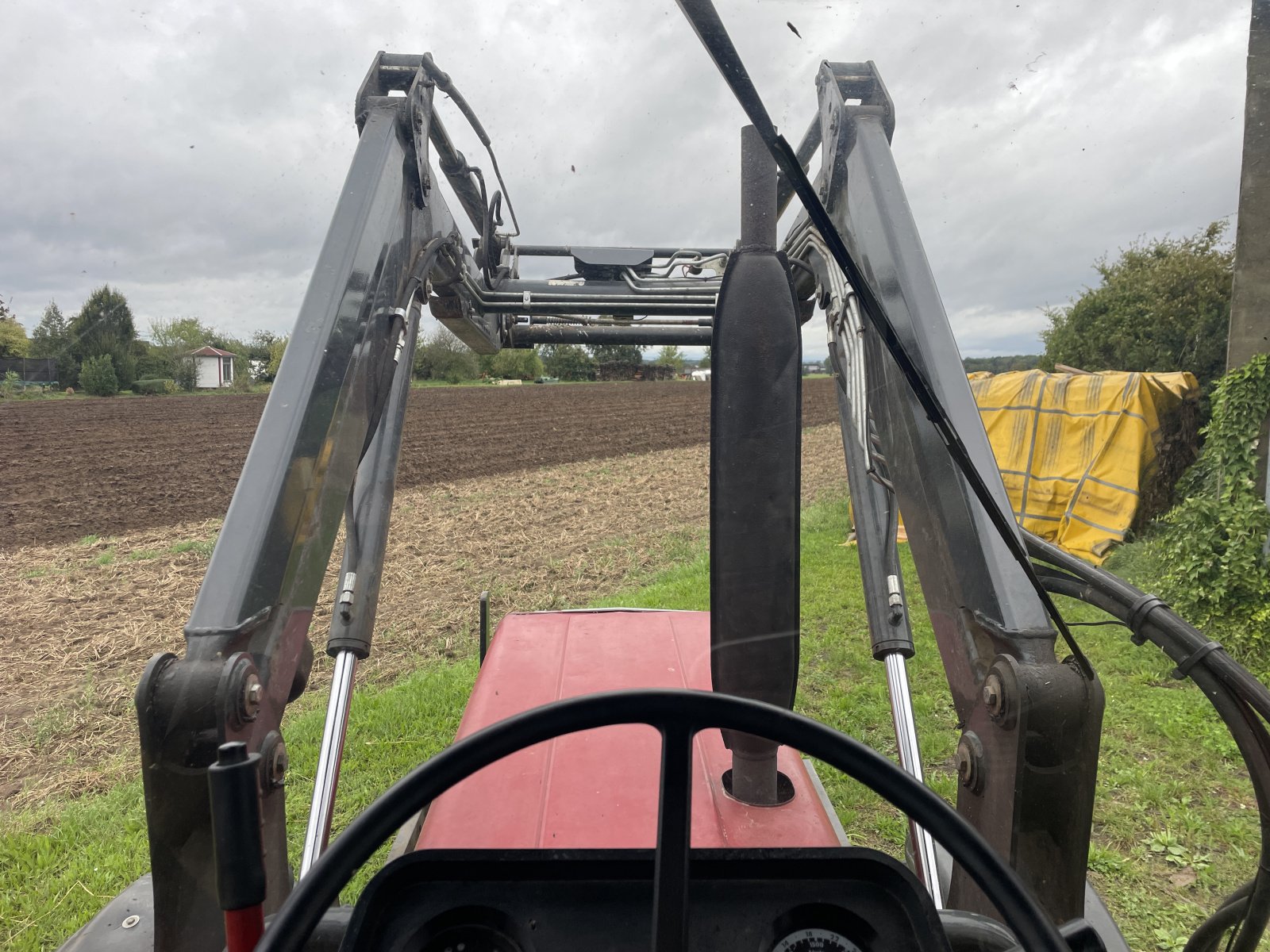 Traktor tip IHC 844 XL, Gebrauchtmaschine in Gerolzhofen (Poză 3)