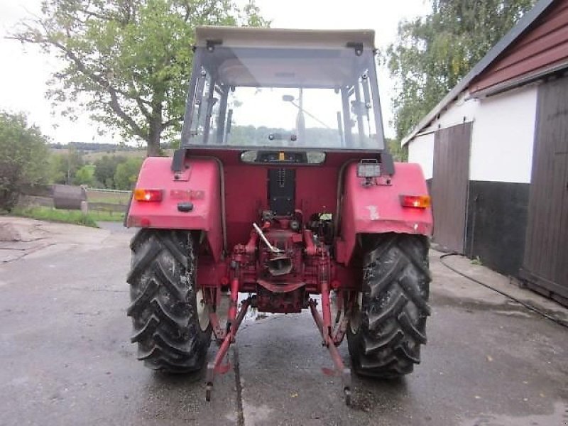 Traktor van het type IHC 844, Gebrauchtmaschine in Ziegenhagen (Foto 3)