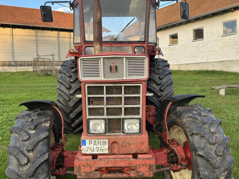 Traktor Türe ait IHC 946, Gebrauchtmaschine içinde Postmünster (resim 1)