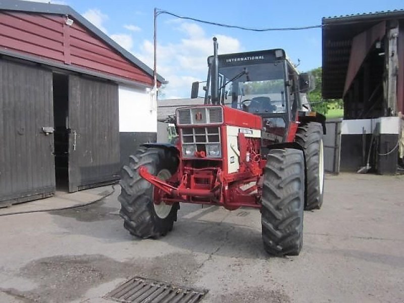 Traktor van het type IHC 955, Gebrauchtmaschine in Ziegenhagen (Foto 2)