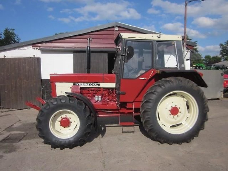 Traktor van het type IHC 955, Gebrauchtmaschine in Ziegenhagen (Foto 1)