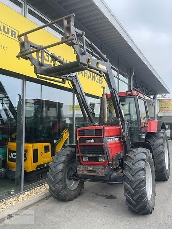 Traktor del tipo IHC Case 1255 XL Schlepper Frontlader 40km/h DL, Gebrauchtmaschine en Gevelsberg (Imagen 1)