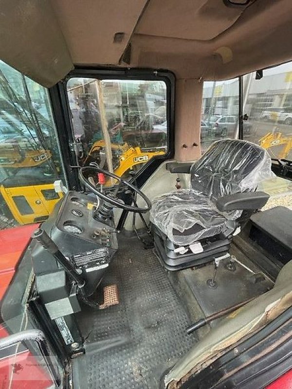 Traktor del tipo IHC Case 1255 XL Schlepper Frontlader 40km/h DL, Gebrauchtmaschine en Gevelsberg (Imagen 8)