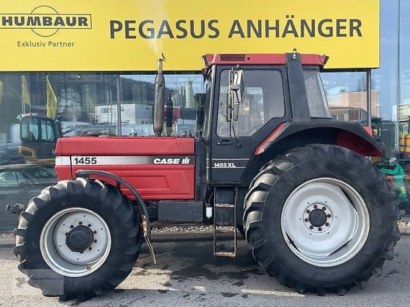 Traktor del tipo IHC Case 1455 XL 40km/h DL Bj:1991 Schlepper Traktor, Gebrauchtmaschine In Gevelsberg (Immagine 4)