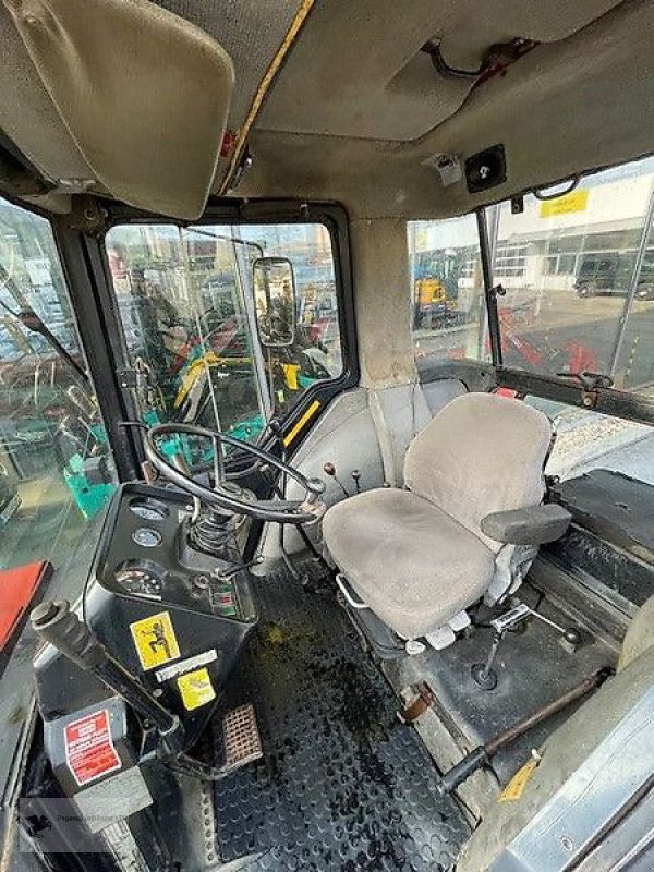 Traktor Türe ait IHC Case 1455 XL 40km/h DL Bj:1991 Schlepper Traktor, Gebrauchtmaschine içinde Gevelsberg (resim 8)