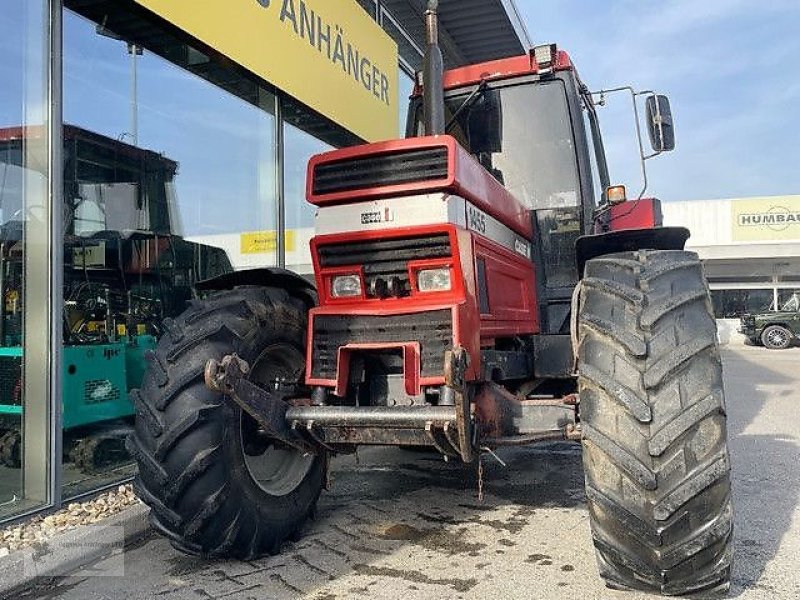 Traktor Türe ait IHC Case 1455 XL 40km/h DL Bj:1991 Schlepper Traktor, Gebrauchtmaschine içinde Gevelsberg (resim 2)