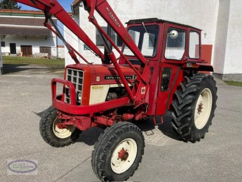 Traktor του τύπου IHC IHC 574 H, Gebrauchtmaschine σε Münzkirchen (Φωτογραφία 10)