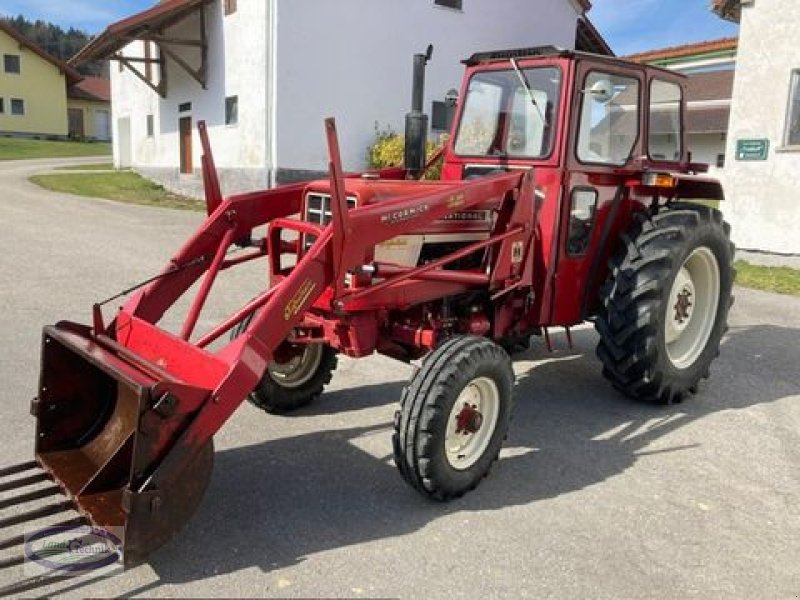 Traktor του τύπου IHC IHC 574 H, Gebrauchtmaschine σε Münzkirchen (Φωτογραφία 12)