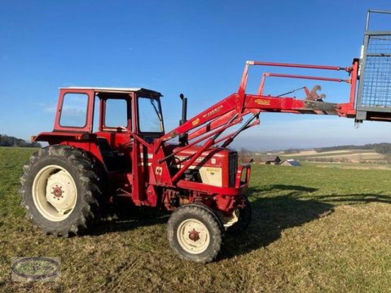 Traktor typu IHC IHC 574 H, Gebrauchtmaschine w Münzkirchen