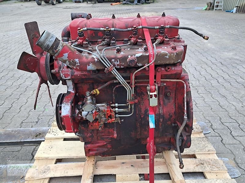 Traktor tipa IHC IHC-Motor D 206  60PS, Gebrauchtmaschine u Leichlingen (Slika 1)